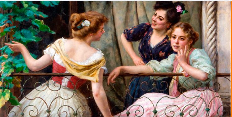 Divina creatura. Donne nell’arte da Tiziano a Boldini
